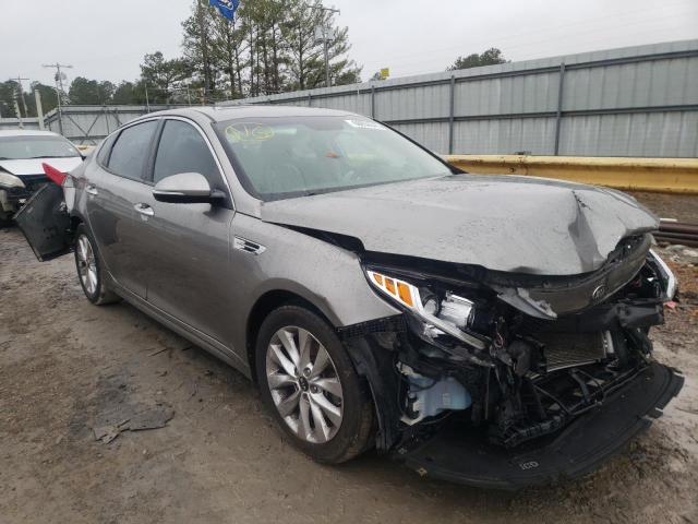 kia optima lx 2017 5xxgt4l31hg147943