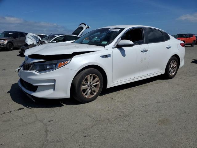 kia optima lx 2017 5xxgt4l31hg158215