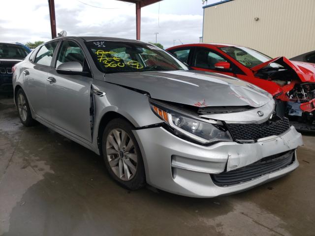 kia optima lx 2017 5xxgt4l31hg160854