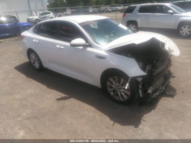 kia optima 2017 5xxgt4l31hg160966