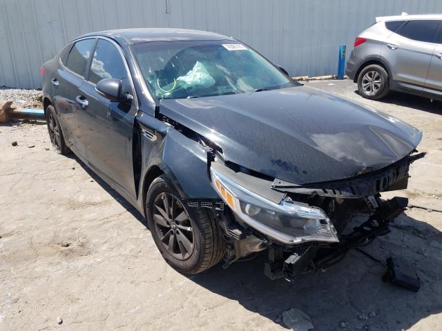 kia optima lx 2017 5xxgt4l31hg164094