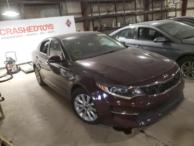 kia optima lx 2017 5xxgt4l31hg173278