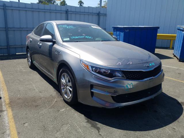 kia optima lx 2018 5xxgt4l31jg184562