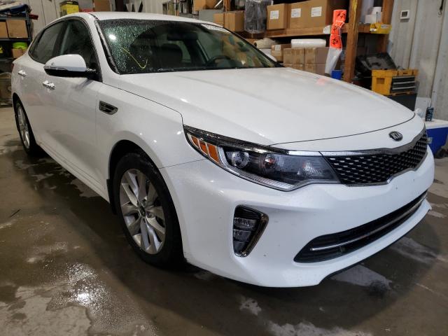 kia optima lx 2018 5xxgt4l31jg188384