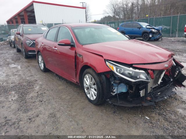 kia optima 2018 5xxgt4l31jg192466