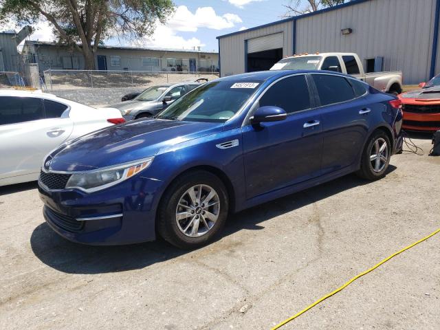 kia optima lx 2018 5xxgt4l31jg207497