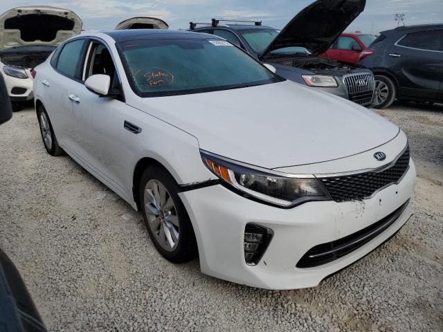 kia optima lx 2018 5xxgt4l31jg209282