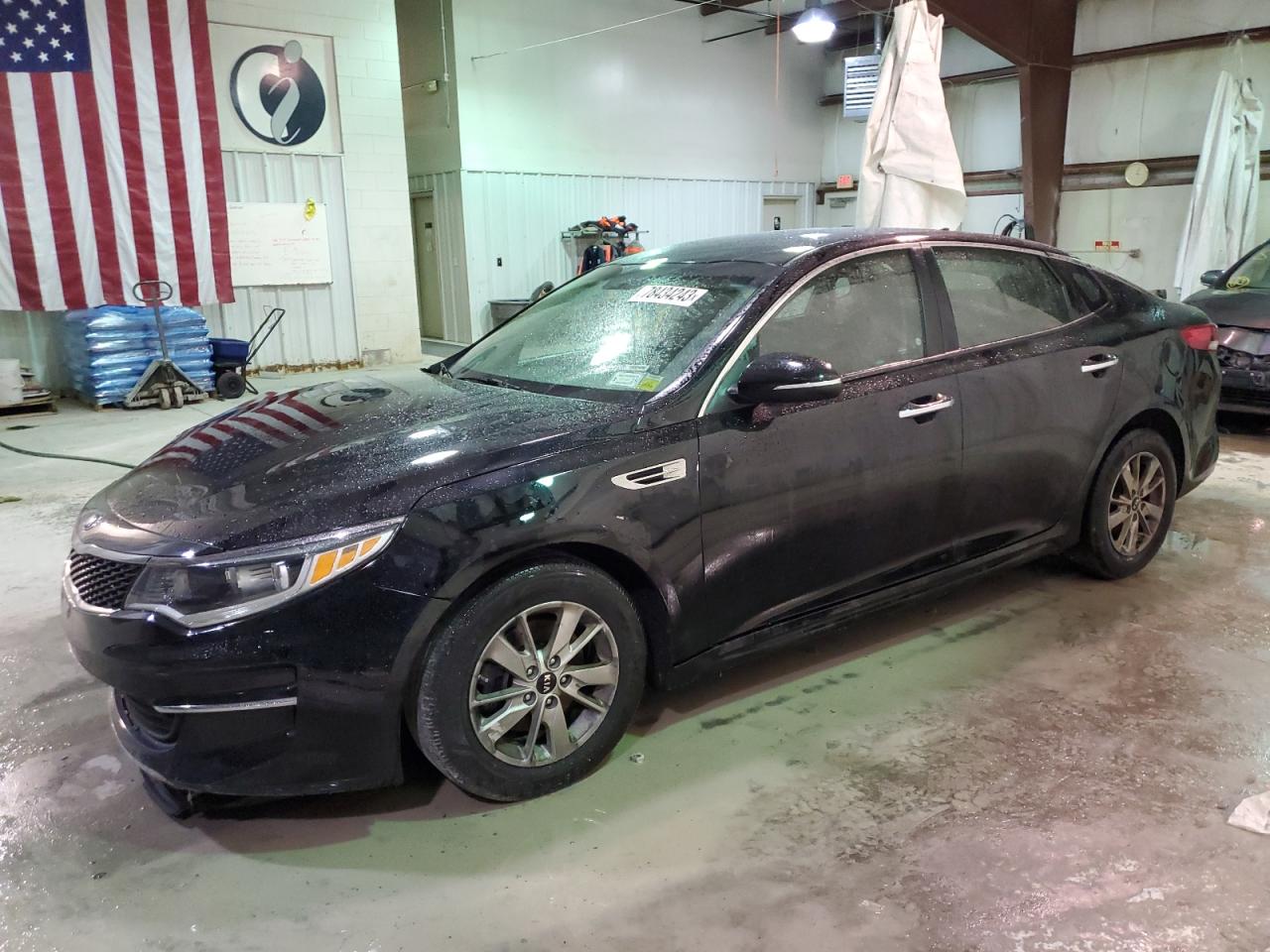 kia optima 2018 5xxgt4l31jg215759