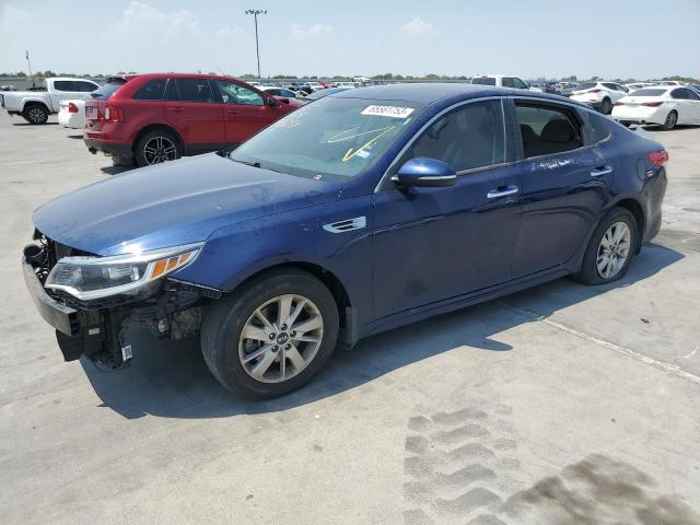 kia optima lx 2018 5xxgt4l31jg217219