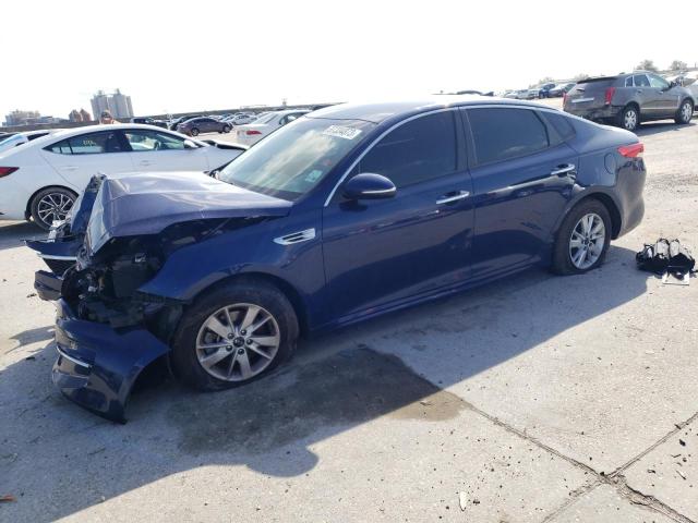 kia optima lx 2018 5xxgt4l31jg217477