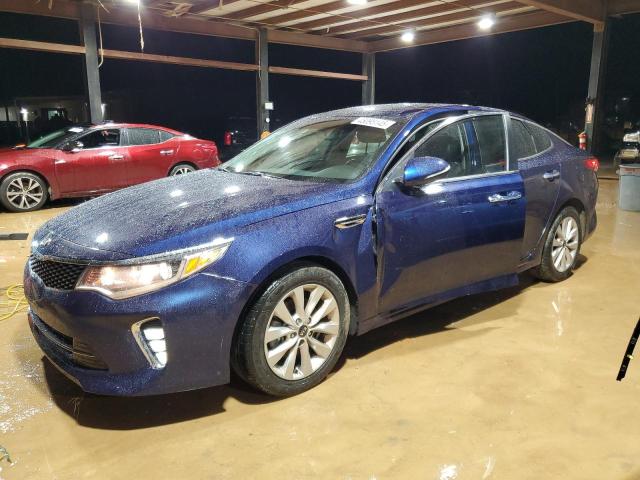 kia optima lx 2018 5xxgt4l31jg229435