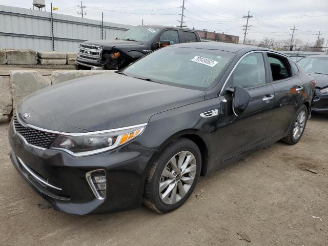 kia optima lx 2018 5xxgt4l31jg239771