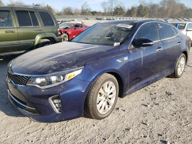 kia optima lx 2018 5xxgt4l31jg242895