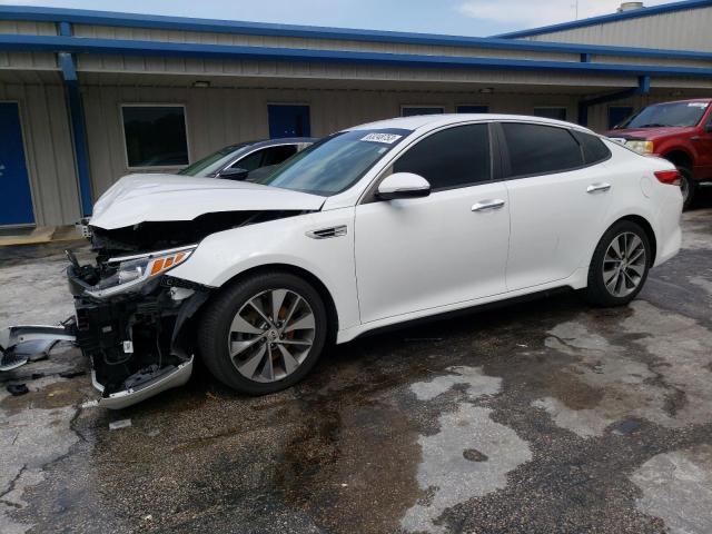 kia optima lx 2018 5xxgt4l31jg254058