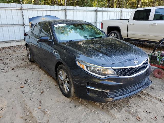 kia optima lx 2018 5xxgt4l31jg255579