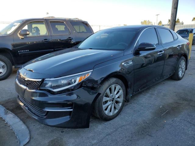 kia optima lx 2018 5xxgt4l31jg259082