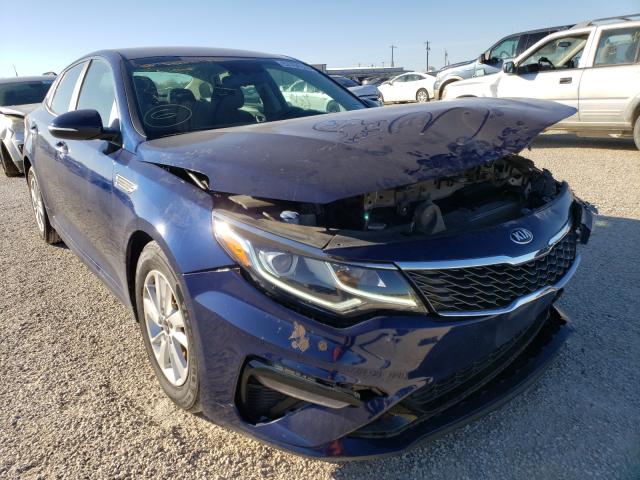 kia optima lx 2019 5xxgt4l31kg277616