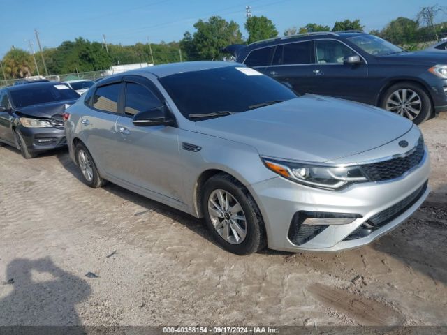 kia optima 2019 5xxgt4l31kg278989