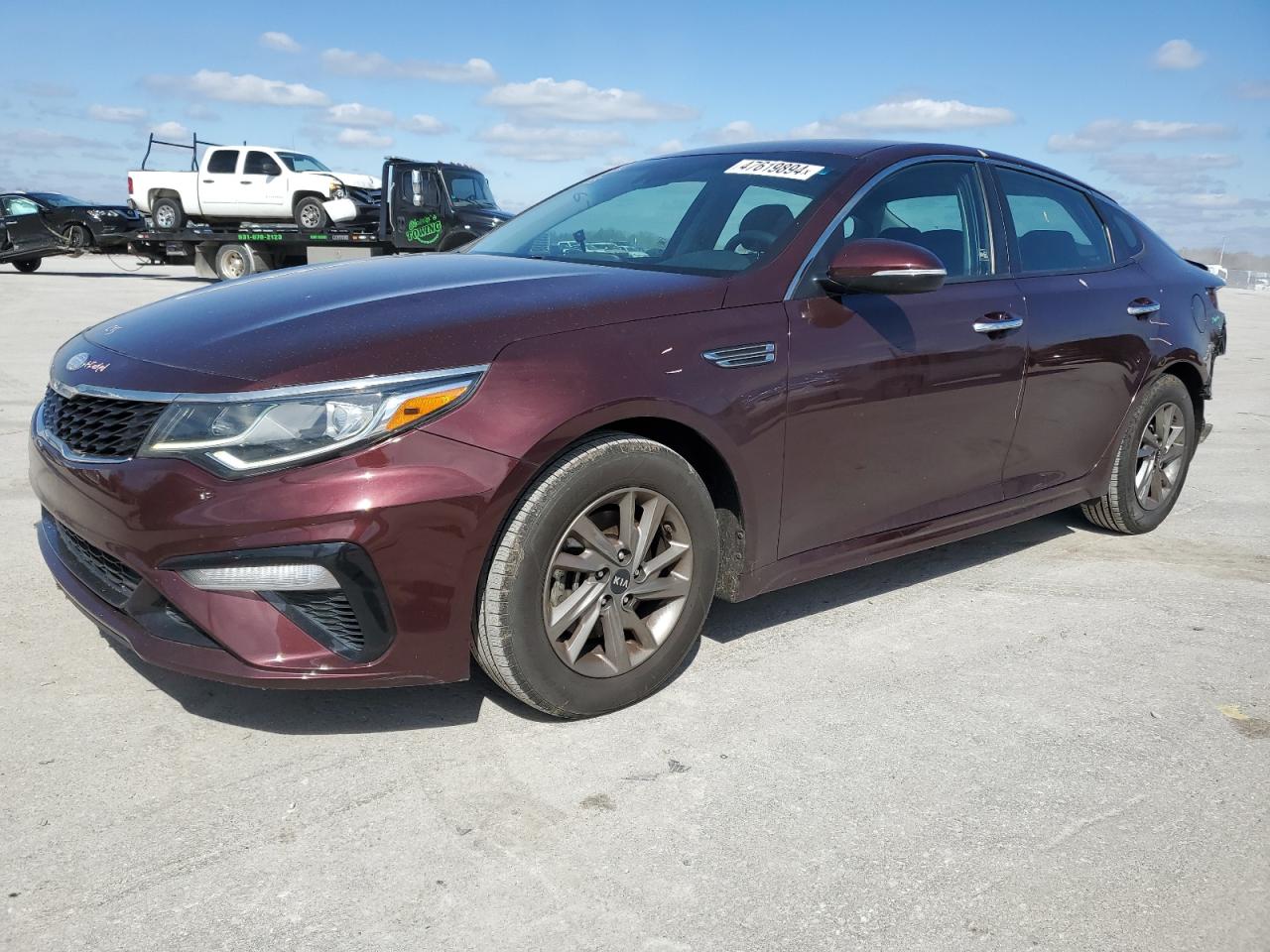 kia optima 2019 5xxgt4l31kg297154