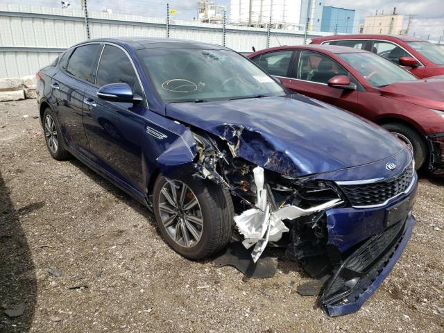 kia optima lx 2019 5xxgt4l31kg312655