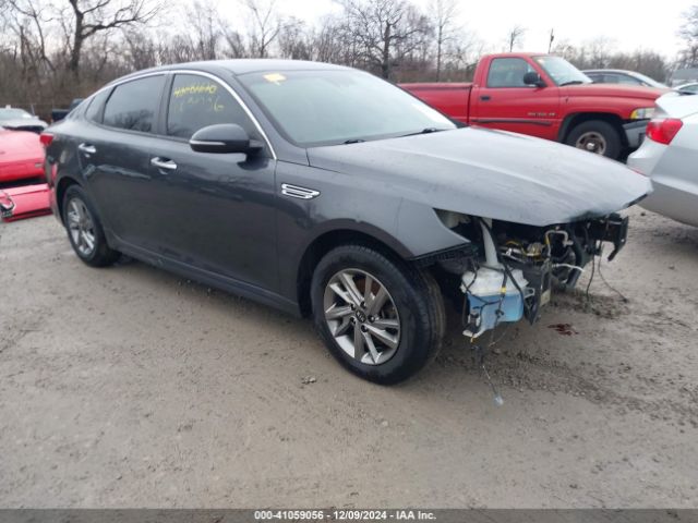 kia optima 2019 5xxgt4l31kg313207