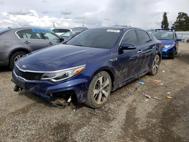 kia optima 2019 5xxgt4l31kg317516