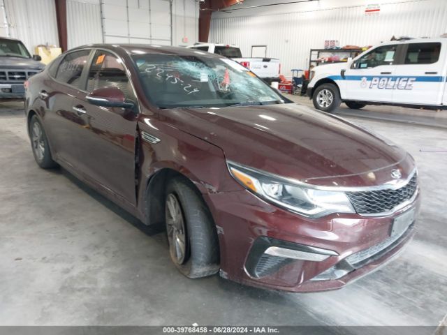 kia optima 2019 5xxgt4l31kg322084