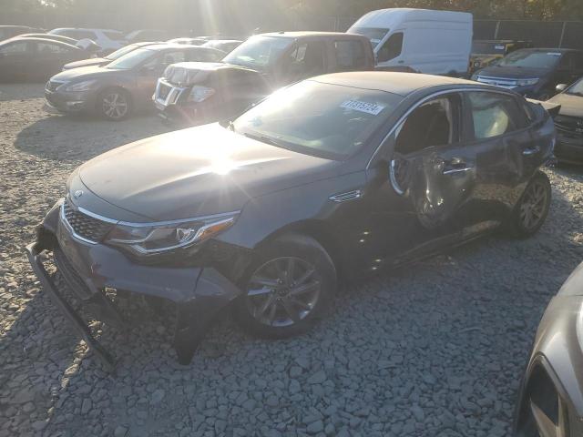 kia optima lx 2020 5xxgt4l31lg384005