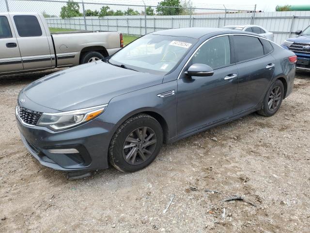 kia optima lx 2020 5xxgt4l31lg392198