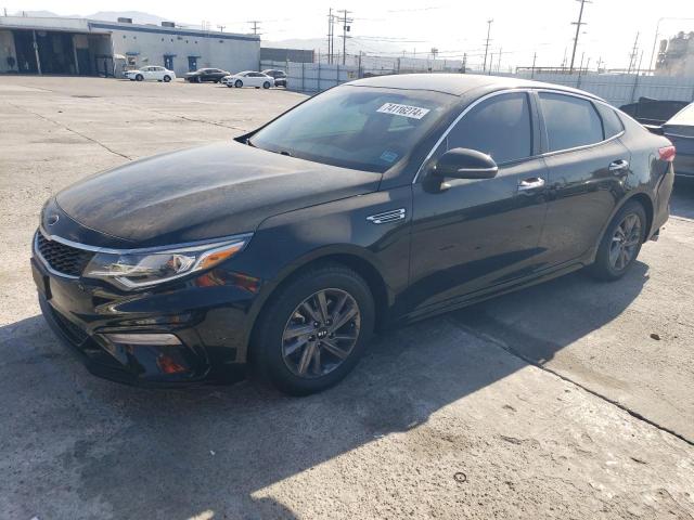 kia optima lx 2020 5xxgt4l31lg404186