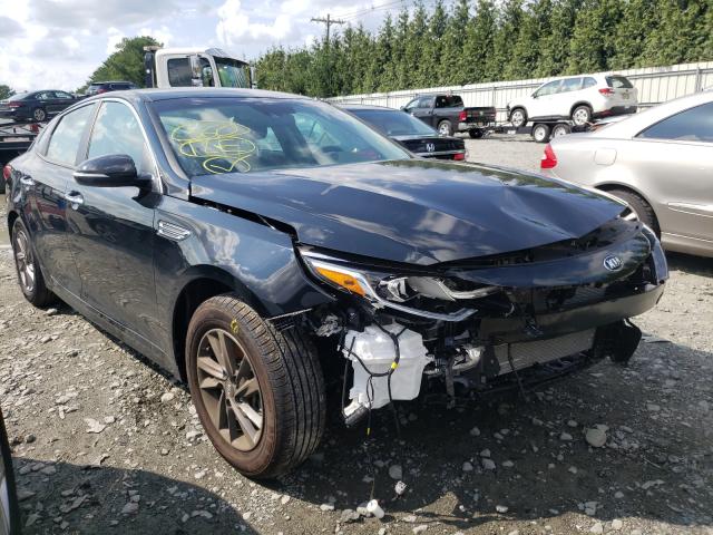 kia optima lx 2020 5xxgt4l31lg411638