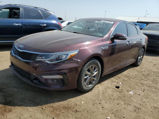 kia optima lx 2020 5xxgt4l31lg451072