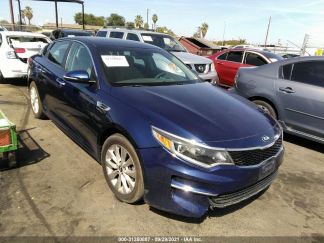 kia optima 2016 5xxgt4l32gg003641