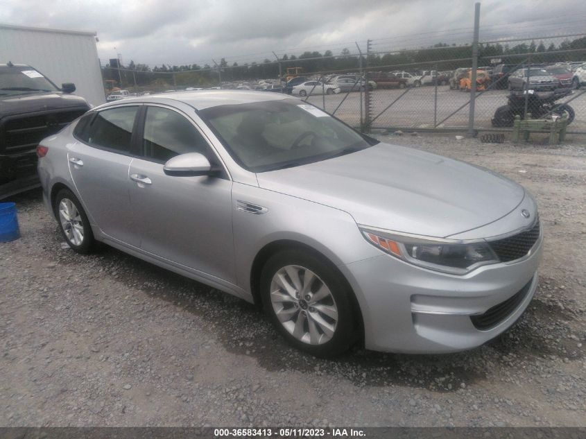 kia optima 2016 5xxgt4l32gg020598