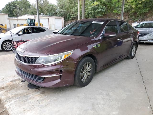 kia optima lx 2016 5xxgt4l32gg048126