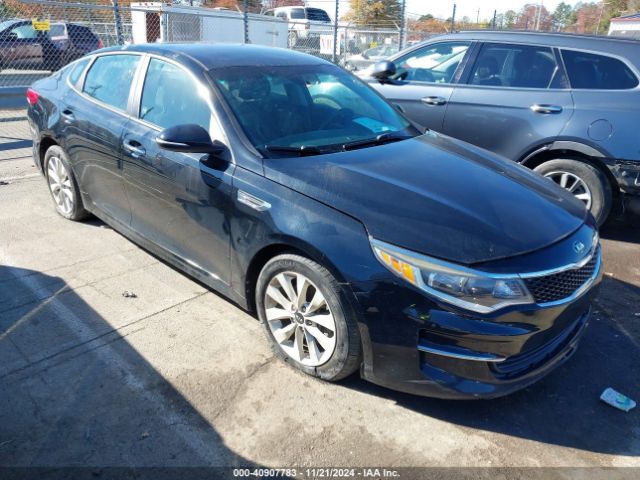 kia optima 2016 5xxgt4l32gg059837