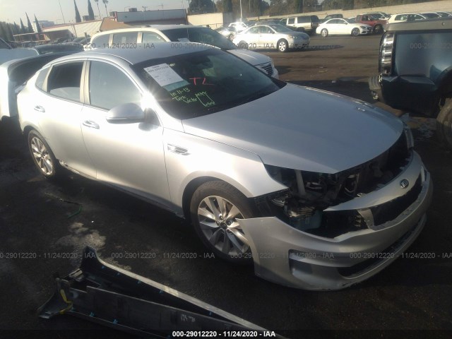 kia optima 2016 5xxgt4l32gg060468