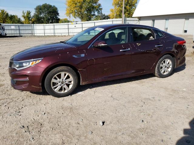 kia optima lx 2016 5xxgt4l32gg108504