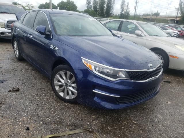 kia optima lx 2017 5xxgt4l32hg125630