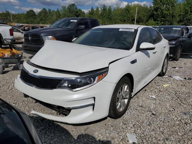 kia optima lx 2017 5xxgt4l32hg127393