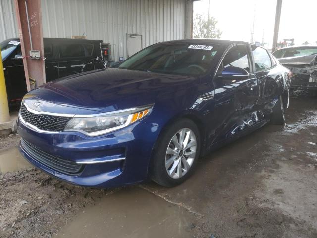 kia optima lx 2017 5xxgt4l32hg140256