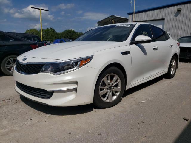 kia optima lx 2017 5xxgt4l32hg153346