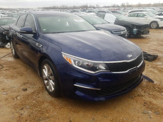 kia optima lx 2017 5xxgt4l32hg156084