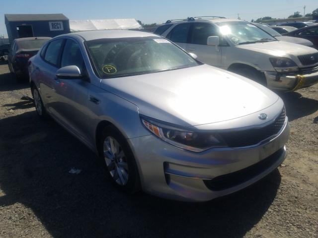 kia optima lx 2017 5xxgt4l32hg166596