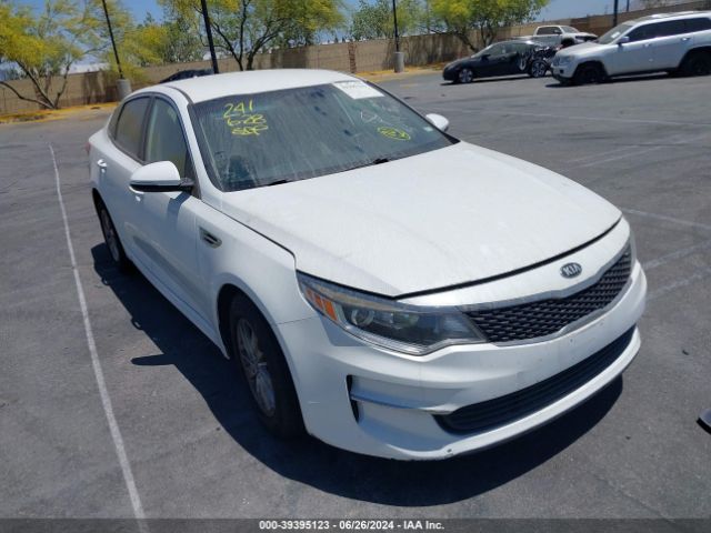 kia optima 2018 5xxgt4l32jg178608