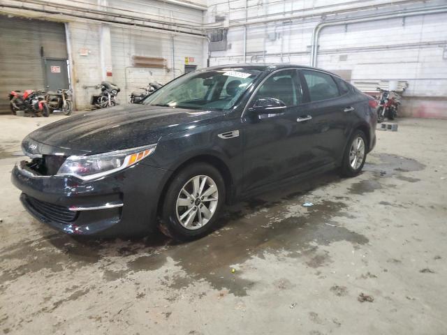 kia optima lx 2018 5xxgt4l32jg179385