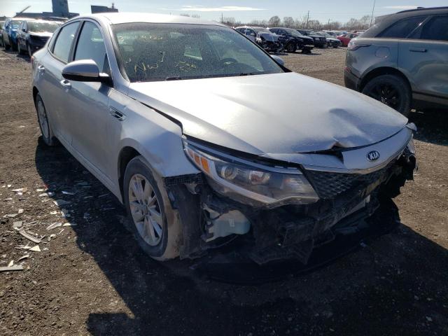 kia optima lx 2018 5xxgt4l32jg182450