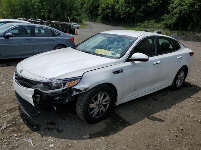 kia optima lx 2018 5xxgt4l32jg182867