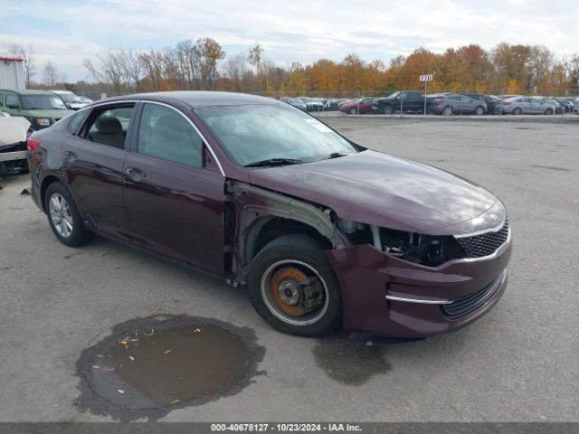 kia optima 2018 5xxgt4l32jg184912