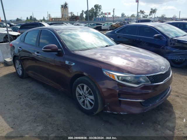 kia optima 2018 5xxgt4l32jg185655